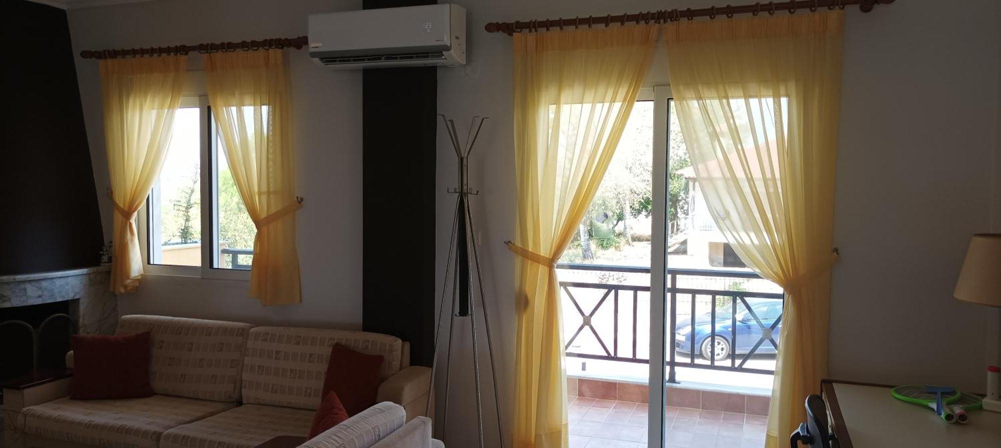 George & Katerina Houses Paralia Dionysiou Exterior photo