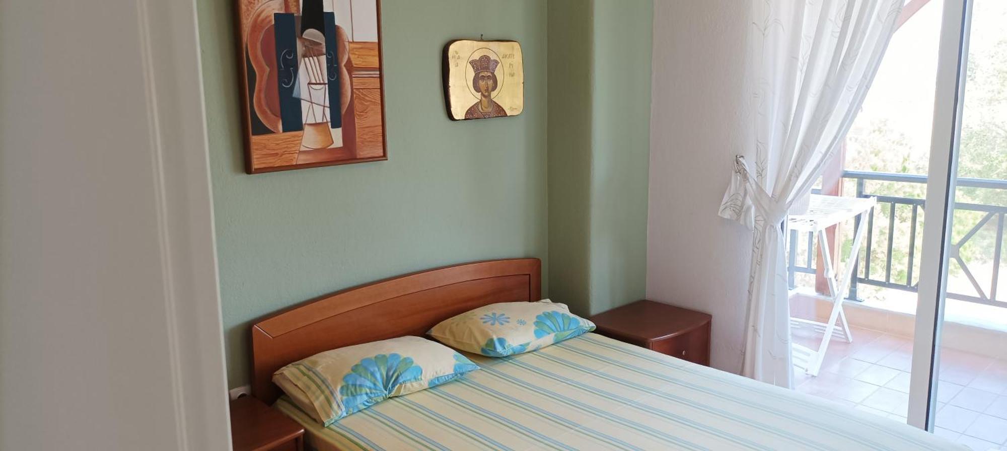 George & Katerina Houses Paralia Dionysiou Exterior photo